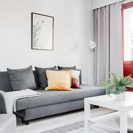 Hiisi Homes Haemeenlinna Idaenpaeae * Χαμεενλίνα