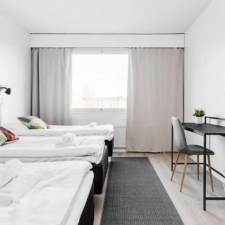 Διαμέρισμα Hiisi Homes Haemeenlinna Idaenpaeae