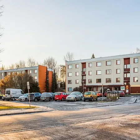 Hiisi Homes Haemeenlinna Idaenpaeae Διαμέρισμα