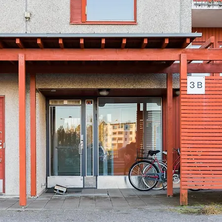 Hiisi Homes Haemeenlinna Idaenpaeae Χαμεενλίνα