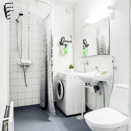 Διαμέρισμα Hiisi Homes Haemeenlinna Idaenpaeae