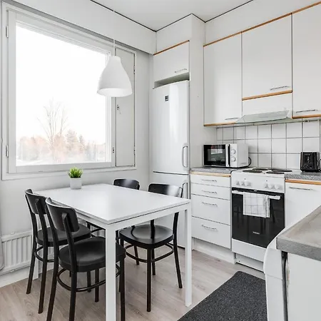 Διαμέρισμα Hiisi Homes Haemeenlinna Idaenpaeae *