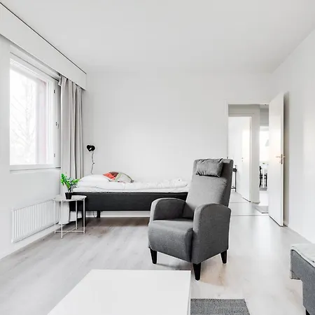Διαμέρισμα Hiisi Homes Haemeenlinna Idaenpaeae *