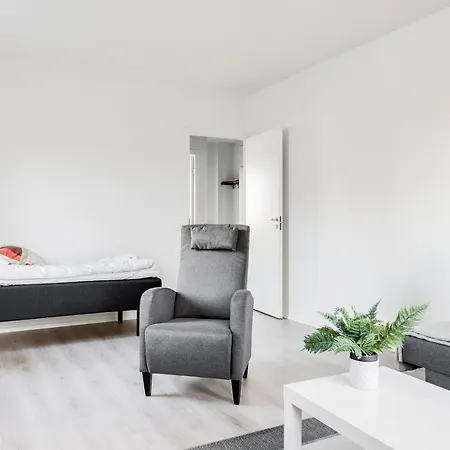 Hiisi Homes Haemeenlinna Idaenpaeae Διαμέρισμα Χαμεενλίνα