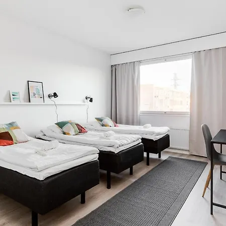 Διαμέρισμα Hiisi Homes Haemeenlinna Idaenpaeae *
