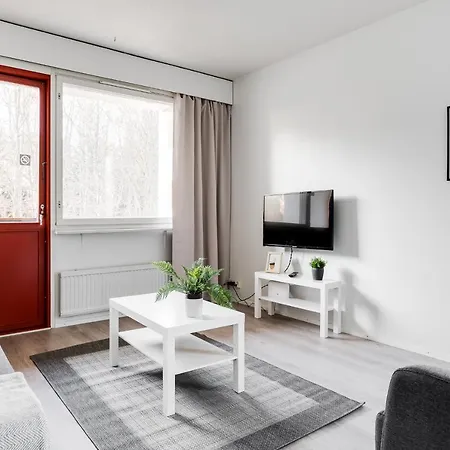 Διαμέρισμα Hiisi Homes Haemeenlinna Idaenpaeae *
