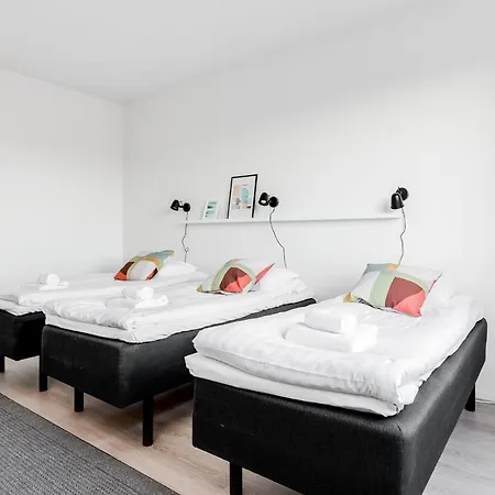 Διαμέρισμα Hiisi Homes Haemeenlinna Idaenpaeae Χαμεενλίνα