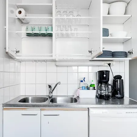 Hiisi Homes Haemeenlinna Idaenpaeae Διαμέρισμα
