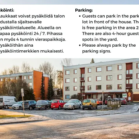 Hiisi Homes Haemeenlinna Idaenpaeae *