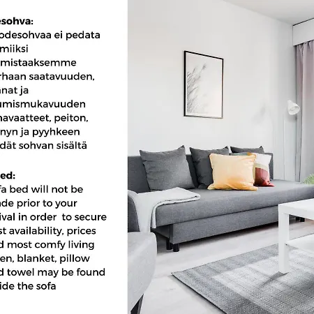 Hiisi Homes Haemeenlinna Idaenpaeae * Χαμεενλίνα